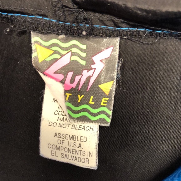 VTG Surf Style Hampton Beach OS Pullover - Picture 5 of 14